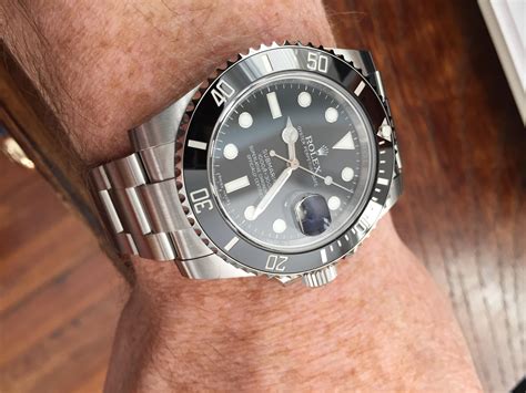 rolex submariner date lieferzeit 2018|Rolex Submariner Date price new.